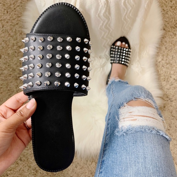 Shoes - NEW Kristina Sandal- in Black